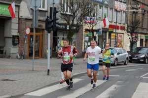 II Tarnogórski Półmaraton