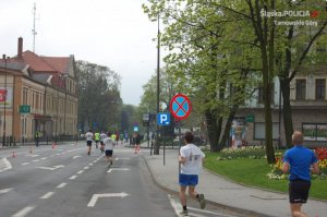 II Tarnogórski Półmaraton