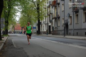 II Tarnogórski Półmaraton