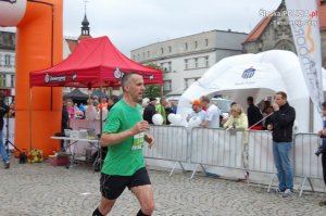 II Tarnogórski Półmaraton