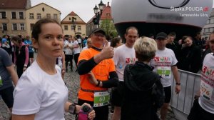 II Tarnogórski Półmaraton