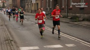 II Tarnogórski Półmaraton