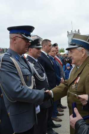 uroczystości z okazji 226. rocznicy uchwalenia Konstytucji 3 Maja