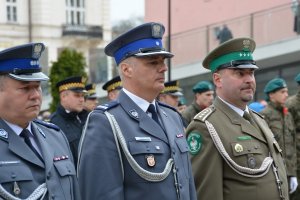 uroczystości z okazji 226. rocznicy uchwalenia Konstytucji 3 Maja