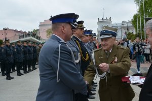 uroczystości z okazji 226. rocznicy uchwalenia Konstytucji 3 Maja