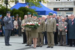 uroczystości z okazji 226. rocznicy uchwalenia Konstytucji 3 Maja