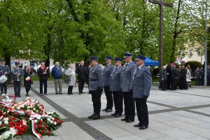 uroczystości z okazji 226. rocznicy uchwalenia Konstytucji 3 Maja