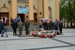 uroczystości z okazji 226. rocznicy uchwalenia Konstytucji 3 Maja