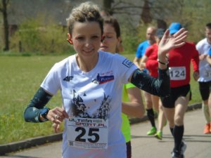 Policjantka w ciągu 36 godzin 3 razy na podium