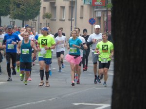 Policjantka w ciągu 36 godzin 3 razy na podium