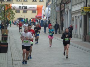 Policjantka w ciągu 36 godzin 3 razy na podium