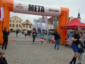 Policjantka w ciągu 36 godzin 3 razy na podium