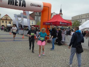 Policjantka w ciągu 36 godzin 3 razy na podium