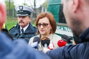 Od dziś działa kielecki punkt kontroli autokarów