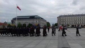 Uroczystości z okazji 72. rocznicy zakończenia II wojny światowej