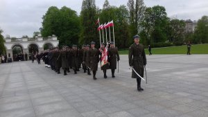 Uroczystości z okazji 72. rocznicy zakończenia II wojny światowej