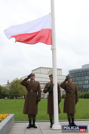 Uroczystości z okazji 72. rocznicy zakończenia II wojny światowej