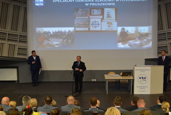 GALA B&amp;N, czyli podsumowanie działań realizowanych w ramach programu profilaktycznego