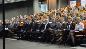 GALA B&amp;N, czyli podsumowanie działań realizowanych w ramach programu profilaktycznego