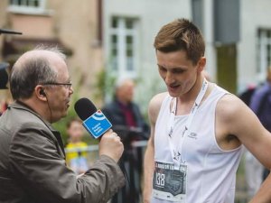 Policjanci w Lubelskim Maratonie