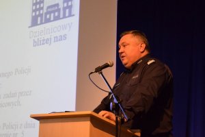 „Dzielnicowy bliżej nas” - tematem szkolenia