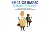 Uwaga na oszustów nakłaniających do otwierania nowych kont