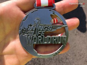 bieg charytatywny Wings for Life World Run