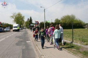 działania profilaktyczne policjantów z Wydziału Ruchu Drogowego KMP w Lublinie