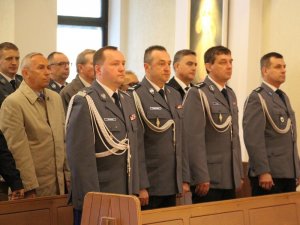 uroczystość upamiętniająca 77. rocznicę mordu dokonanego przez sowieckich i nazistowskich okupantów