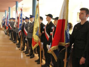 uroczystość upamiętniająca 77. rocznicę mordu dokonanego przez sowieckich i nazistowskich okupantów
