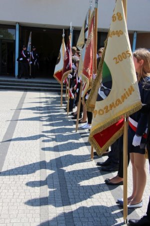 uroczystość upamiętniająca 77. rocznicę mordu dokonanego przez sowieckich i nazistowskich okupantów