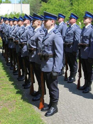 uroczystość upamiętniająca 77. rocznicę mordu dokonanego przez sowieckich i nazistowskich okupantów