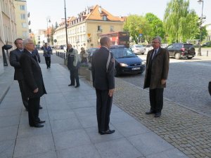 Msza w Katedrze Polowej Wojska Polskiego