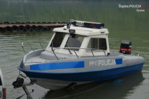Policyjni motorowodniacy z Gilowic gotowi do sezonu