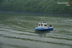 Policyjni motorowodniacy z Gilowic gotowi do sezonu
