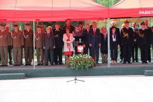 Wojewódzkie uroczystości z okazji Dnia Strażaka we Wrocławiu