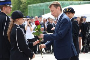 Wojewódzkie uroczystości z okazji Dnia Strażaka we Wrocławiu
