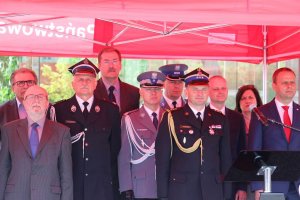 Wojewódzkie uroczystości z okazji Dnia Strażaka we Wrocławiu