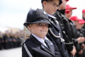 Wojewódzkie uroczystości z okazji Dnia Strażaka we Wrocławiu