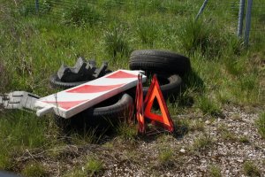 Policjanci zapobiegli kibolskiej napaści na autostradzie