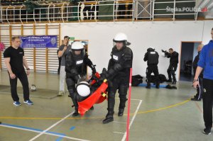 I Zawody Sprawnościowe o Puchar Dowódcy Oddziału Prewencji Policji w Katowicach