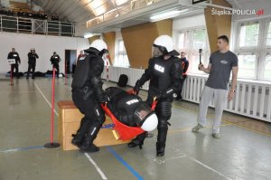 I Zawody Sprawnościowe o Puchar Dowódcy Oddziału Prewencji Policji w Katowicach