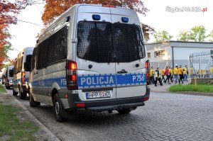 Bezpieczne derby na Śląsku