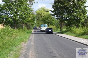 pojazdy biorące udział w zdarzeniu