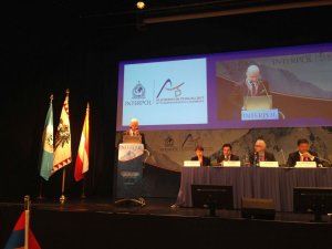 Zakończenie obrad 45. Europejskiej Konferencji Regionalnej Interpolu - Polska organizatorem 47 Konferencji w 2019 roku