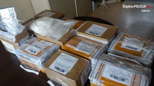 Zabezpieczyli ponad 13 kg „dopalaczy”