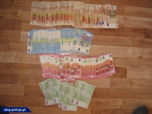 Krakowskie CBŚP zabezpieczyło narkotyki warte 350 tys. złotych