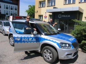 wieliccy policjanci