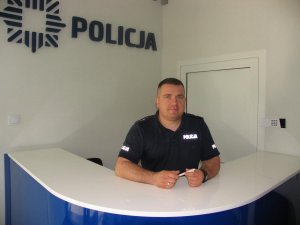 wieliccy policjanci