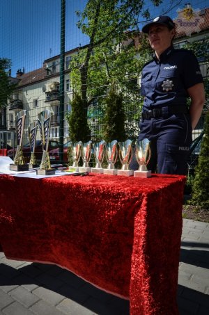 Finał programu &quot;Gdzie przemoc i nuda - tam się nic nie uda&quot;